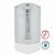 Душевая кабина Niagara NG-7309-14 1000х1000х2150_