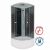 Душевая кабина Niagara NG-7509-14BLACK 1000х1000х2150_