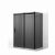 Душевой уголок Ambassador Benefit 19022204HBB-90HBB 1500х900х2000_