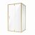 Душевой уголок Niagara Nova NG-43-10AG-A90G 100х90х190_