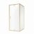 Душевой уголок Niagara Nova NG-43-10AG-A100G 100х100х190_