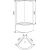 Душевой уголок Arcus AS-302-10_, изображение 6