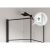 Душевой уголок Berges DARK 900*900 061020R_, изображение 3