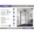 Душевой уголок Berges DARK 900*900 061020R_, изображение 4