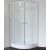 Душевой угол Royal Bath RB100HKD-T 100x100 (прозрачное стекло)_