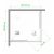 Душевой угол Royal Bath RB90HPD-T 90x90 (прозрачное стекло)_, изображение 2