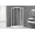 Душевой угол Royal Bath RB90HPD-T 90x90 (прозрачное стекло)_