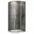 Душевой уголок ABBER Schwarzer Diamant AG01090_