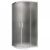 Душевой уголок ABBER Schwarzer Diamant AG01090M_