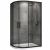 Душевой уголок ABBER Schwarzer Diamant AG01190B_