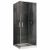 Душевой уголок ABBER Schwarzer Diamant AG021005_