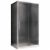 Душевой уголок ABBER Schwarzer Diamant AG30160MH-S75M_
