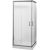 Душевой уголок Aquanet Alfa Cube NAA1142 100x100, прозрачное стекло_, изображение 2