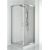 Душевой уголок Aquanet Alfa Cube NAA1142 100x100, прозрачное стекло_, изображение 8