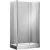 Душевой уголок Aquanet Alfa NAA1131 140x80, прозрачное стекло_, изображение 2