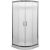 Душевой уголок Aquanet Alfa NAA2142 100x100, R550, прозрачное стекло_