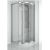 Душевой уголок Aquanet Alfa NAA2142 100x100, R550, прозрачное стекло_, изображение 5