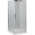 Душевой уголок Aquanet Delta Cube NPE1142 90x90, прозрачное стекло_
