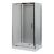 Душевой уголок Aquanet Delta NPE1131 120x80, прозрачное стекло_, изображение 2