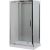Душевой уголок Aquanet Delta NPE1131 150x80, прозрачное стекло_