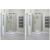 Душевой уголок Aquanet Delta NPE2142 90x90, R550, прозрачное стекло_, изображение 3