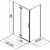Душевой уголок Aquanet Logic RC1200 AE32-S-120x80U-CT 1200x800, прозрачное стекло_, изображение 4