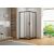 Душевой уголок Aquanet Pleasure AE60-S-100x100U-BT 100x100, прозрачное стекло_, изображение 2