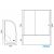Душевой угол Royal Bath 8120BK-C-CH 120x80x200 (матовое) левый_, изображение 5