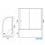 Душевой угол Royal Bath 8120BK-C-CH 120x80x200 (матовое) правый_, изображение 5