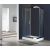 Душевой угол Royal Bath 8120HP-C-CH 120x80x200 (матовое) левый_