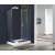 Душевой угол Royal Bath 8120HP-C-CH 120x80x200 (матовое) правый_