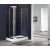 Душевой угол Royal Bath 8120HP-T-CH 120x80x200 (прозрачное) правый_
