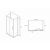 Душевой уголок ABBER Schwarzer Diamant AG30140BH-S75B-S75B_, изображение 5