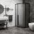 Душевой уголок Cerutti SPA C3ABD без поддона 90x90x195_, изображение 4
