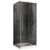 Душевой уголок ABBER Schwarzer Diamant AG02090H_