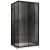 Душевой уголок ABBER Schwarzer Diamant AG02129BH_