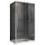 Душевой уголок ABBER Schwarzer Diamant AG30100H-S100_
