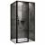 Душевой уголок ABBER Sonnenstrand AG04110BS-S90B_
