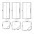 Душевой уголок RGW SV-31B 32323188-14_, изображение 2