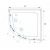 Душевой уголок RGW CL-48B (CL-14B + Z-24B) 32094800-14_, изображение 4