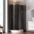 Душевой уголок Am.Pm Like Round W83G-333-095CG 95x95_