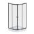 Душевой уголок Am.Pm X-Joy Twin Slide W88E-205-080BT64 80x80 c поддоном_