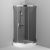 Душевой уголок Am.Pm Like Solo Slide W83G-315-090CG 90x90_, изображение 3