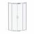 Душевой уголок Am.Pm Skyline Round DX35WG-301-090MT 90х90х190_