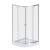 Душевой уголок Am.Pm X-Joy Twin Slide W88E-205-090MT64 90x90 c поддоном_, изображение 8