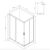 Душевой уголок Am.Pm Gem Twin Slide W90G-404-120290-MT 120x90_, изображение 9