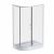 Душевой уголок Am.Pm Like Solo Slide W83G-302U120CT64 120x80_, изображение 7