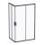 Душевой уголок Am.Pm Gem S Twin Slide W93G-404-120280-BT 120x80_, изображение 12