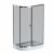 Душевой уголок Am.Pm Like Solo Slide W83G-302U120CG 120x80_