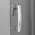 Душевой уголок Am.Pm Like Solo Slide W83G-315-090CG 90x90_, изображение 5